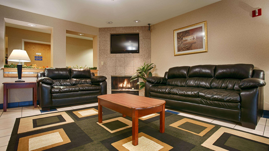 Public Area 2, Best Western Galt Inn, Sacramento