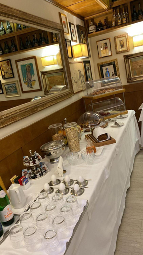 Food & Drinks 4, Hotel Daniel & Ristorante Cocchi, Parma