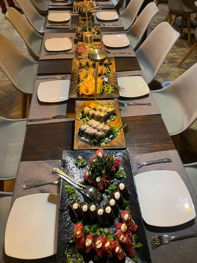 Food & Drinks 4, Sporting Club Village, Trapani