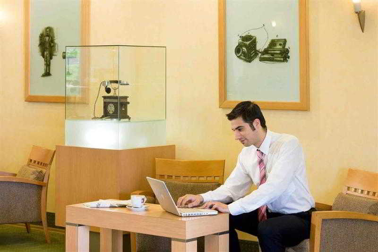 Public Area, Mercure Hotel Bad Homburg Friedrichsdorf, Hochtaunuskreis