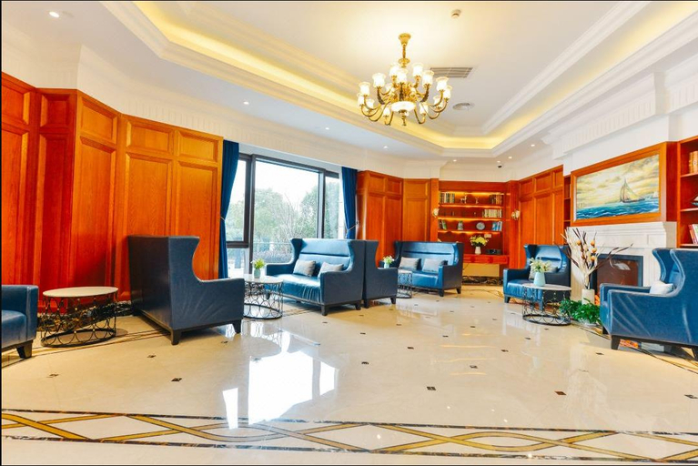 Public Area 2, Linjiang International Cruise Hotel, Shanghai