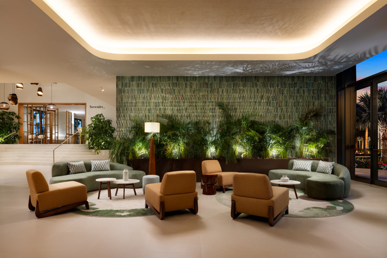 Public Area 3, The Westin Salgados Beach Resort, Algarve, Albufeira