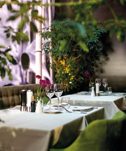 Food & Drinks 5, SAINT TEN Hotel, Belgrade
