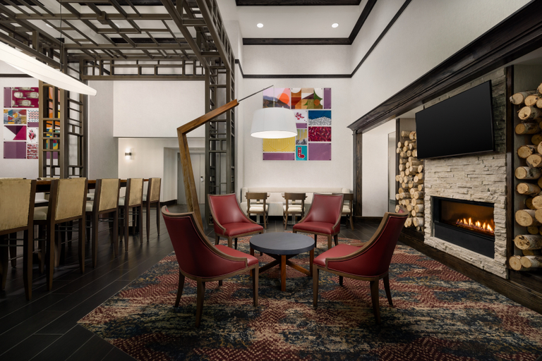 Public Area 2, Hampton Inn & Suites Napa, Napa