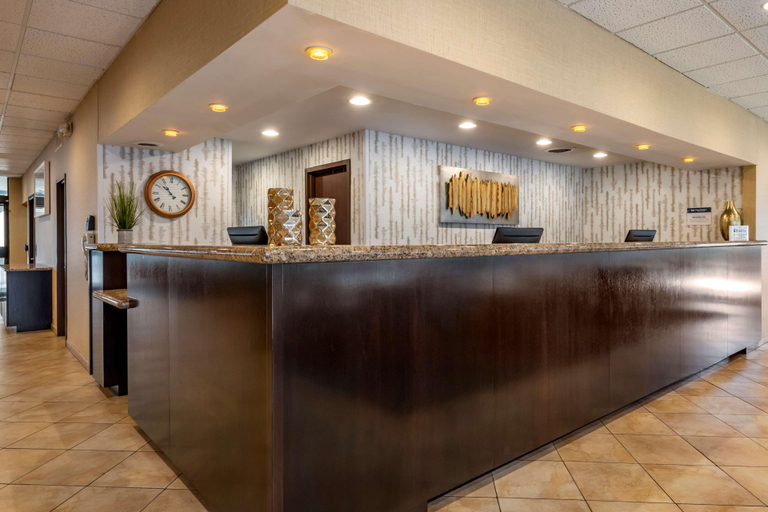 Public Area, Best Western Downtown Stuart, Martin