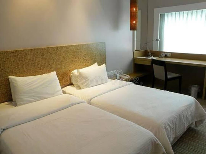 Bedroom, Band Baretha Resort, Bharatpur