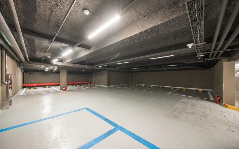 Public Area, True Hotel, Changwon