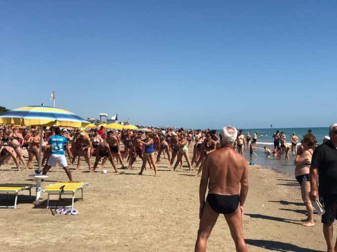 5, Nino Vacanze, Teramo