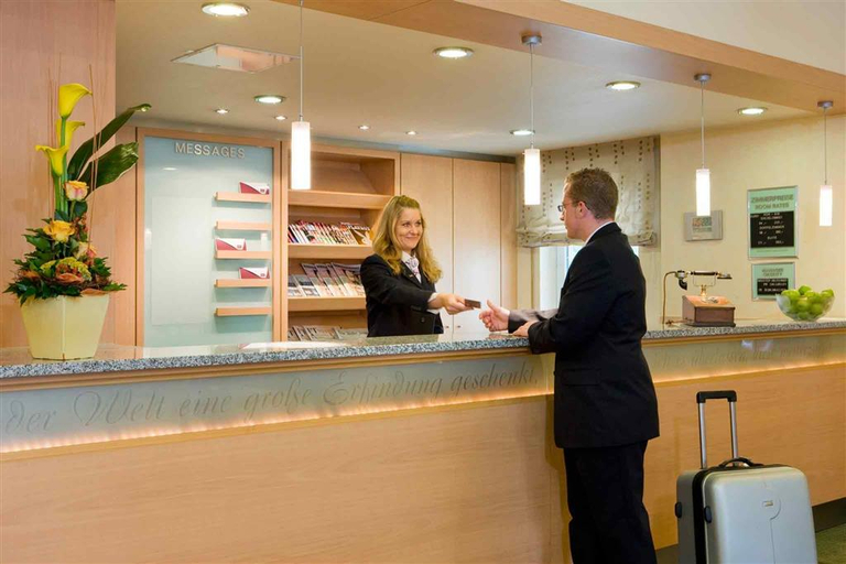 Public Area 4, Mercure Hotel Bad Homburg Friedrichsdorf, Hochtaunuskreis