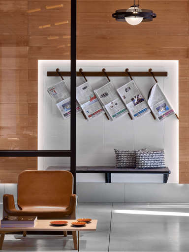 Public Area 3, Arlo SoHo, New York