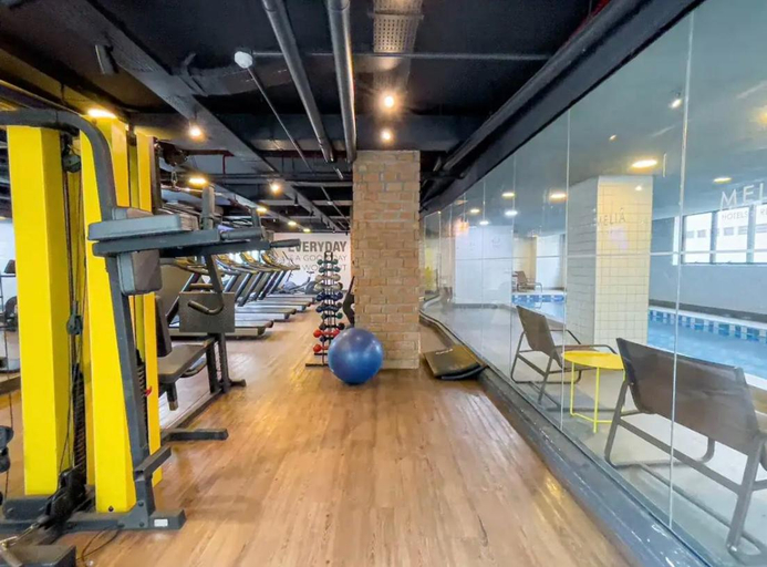 Others 5, Flat de Luxo em Hotel 4E na Av Ibirapuera em Moema, São Paulo