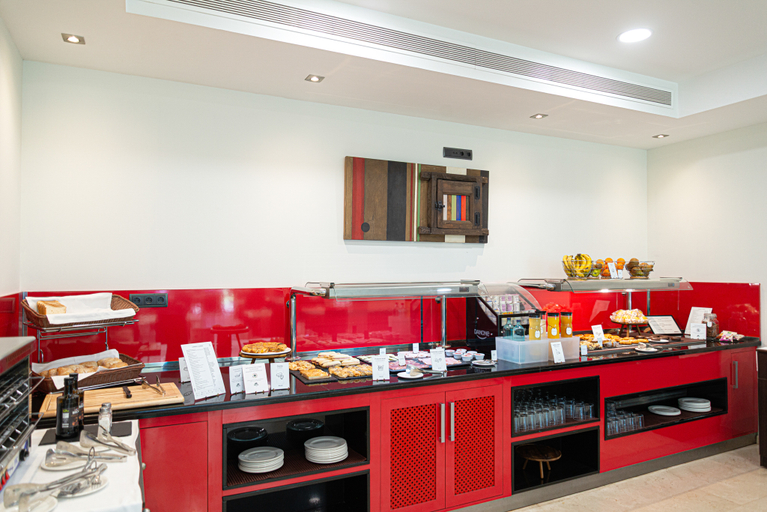 Food & Drinks 5, Sercotel Riscal, Murcia
