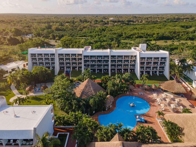 Sport & Beauty 2, Melia Cozumel All Inclusive, Cozumel