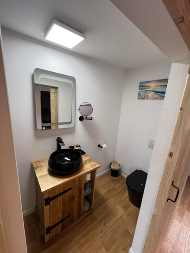 Bathroom 3, Maple Tree Chambre d'hotes, Haute-Vienne