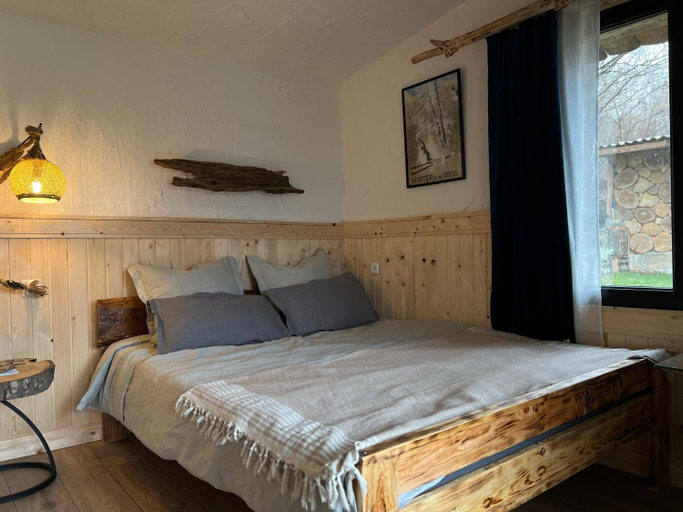 Bedroom 2, Kochbaani House, Sagarejo
