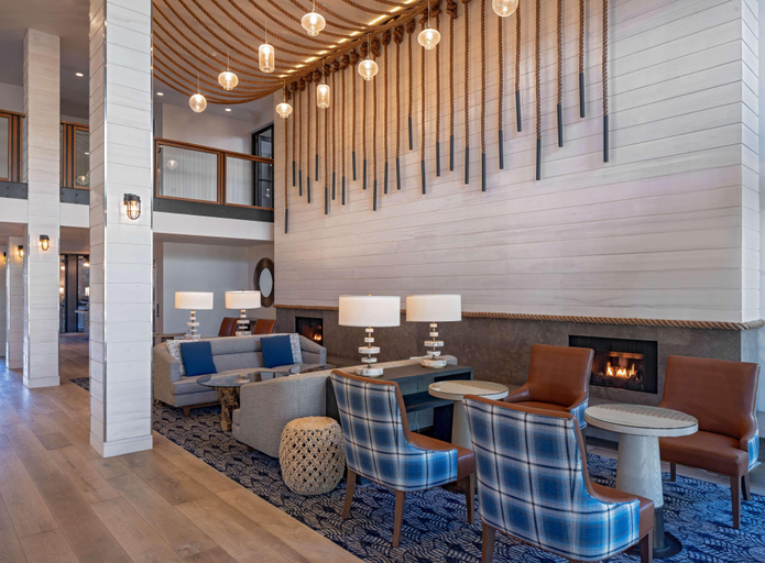 Public Area 4, Hyatt Regency Mission Bay Spa and Marina, San Diego