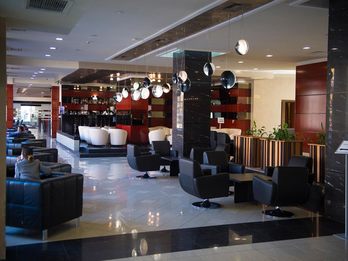 Public Area 4, North Star Continental Resort, Timisoara