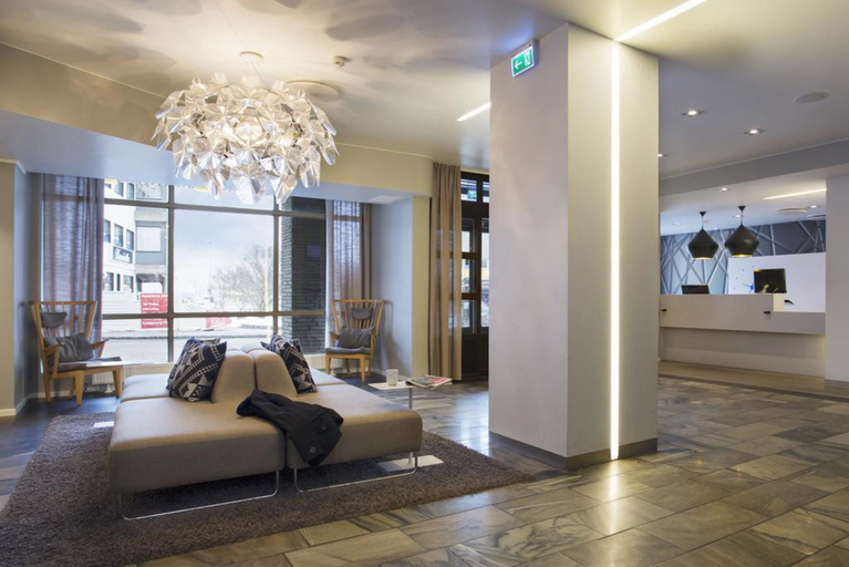 Public Area 4, Scandic Harstad, Harstad