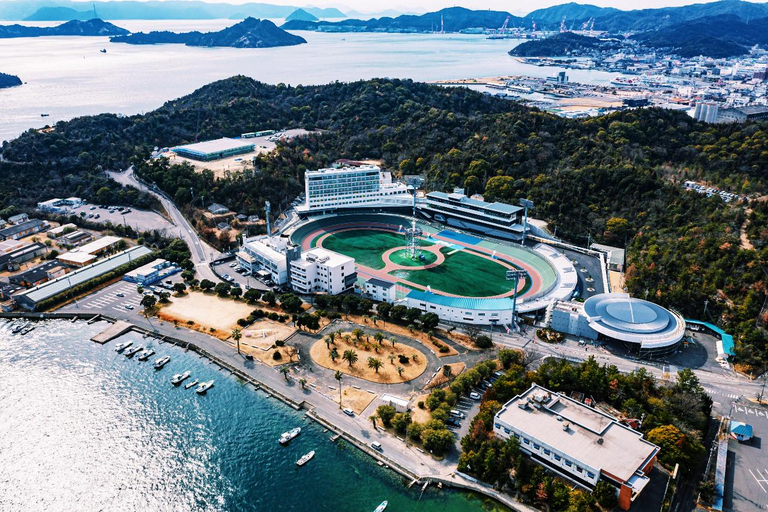 Exterior & Views 1, SETOUCHI KEIRIN HOTEL 10 by Onko Chishin, Tamano