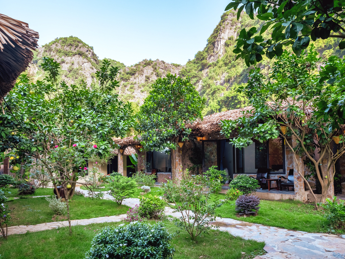 Public Area 2, Cozy Beer Garden Homestay, Hoa Lư