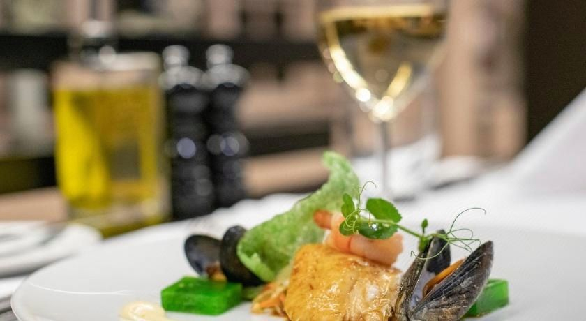 Food & Drinks 5, Hotel Woudschoten, Zeist
