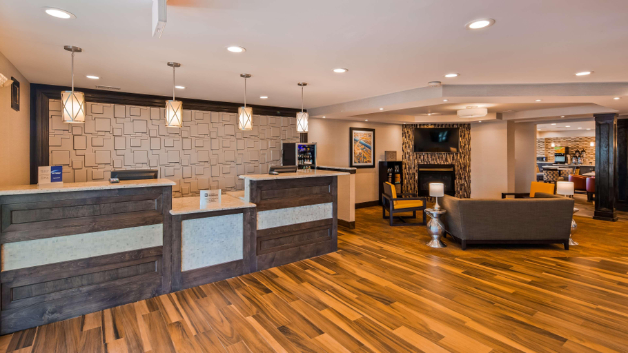 Public Area 2, Best Western Plus North Joliet, Will