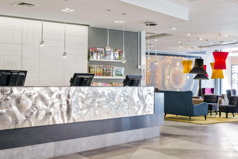 Public Area, Scandic Klara, Stockholm
