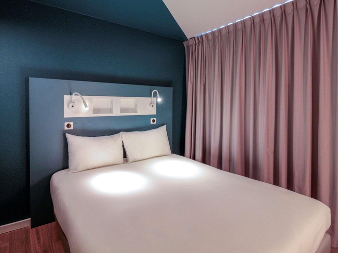 Bedroom 3, Ibis budget Cahors, Lot