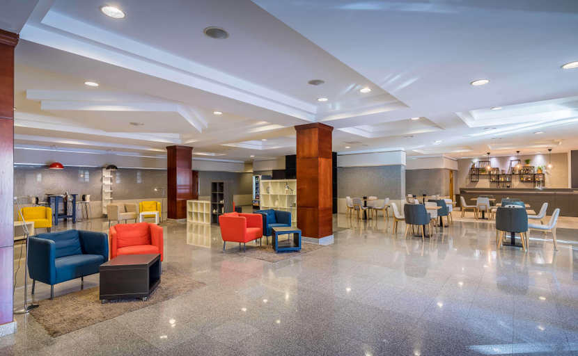 Public Area 3, Hotel RH Jerez Centro, Cádiz