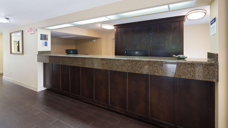 Public Area 2, Best Western Of Walterboro, Colleton
