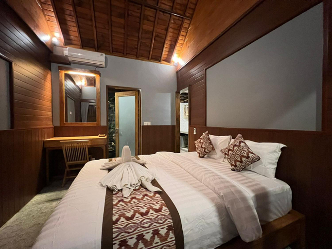 Bedroom 4, pakis kutuh private house in Ubud #4, Gianyar