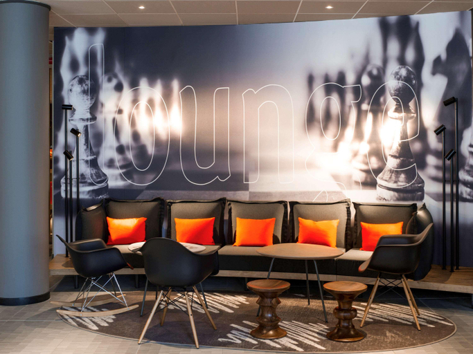 Public Area 2, ibis Gent Centrum St Baafs Kathedraal, Oost-Vlaanderen