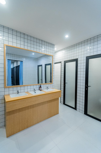 Bathroom, Samada Work Life Canggu, Badung