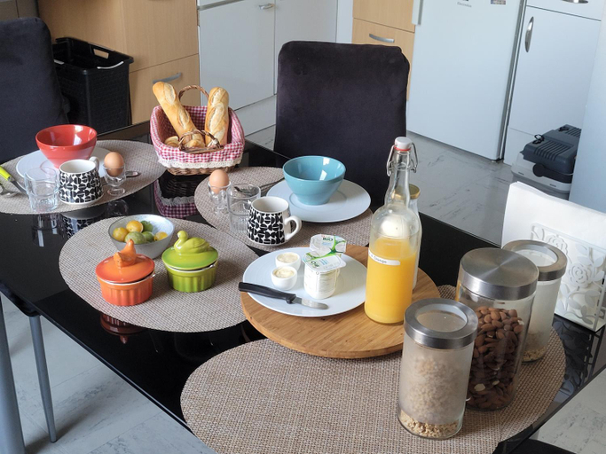 Food & Drinks, La Villa du Portail, Lot-et-Garonne
