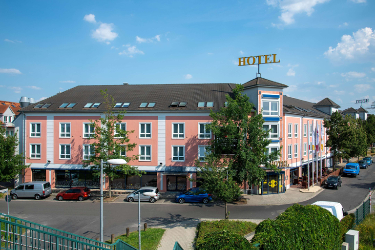 Exterior & Views 1, Best Western Premier Airporthotel Berlin, Teltow-Fläming