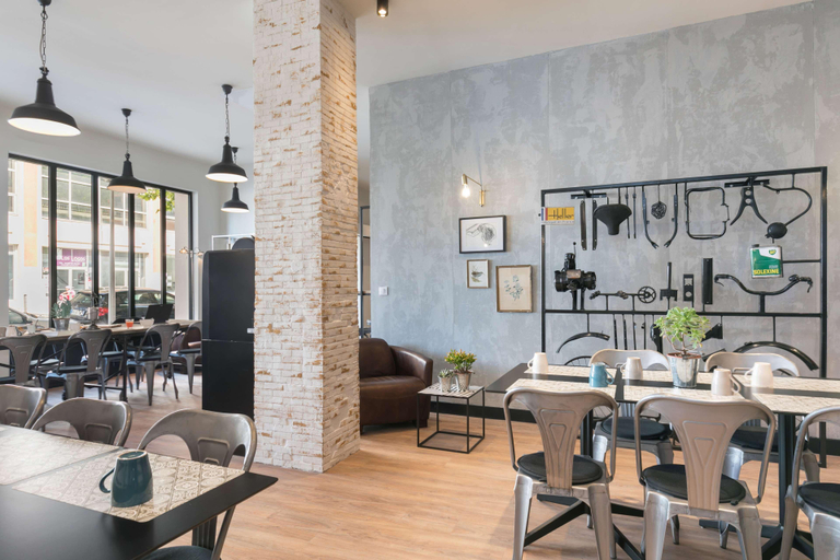 Food & Drinks 5, So'Co by HappyCulture, Alpes-Maritimes