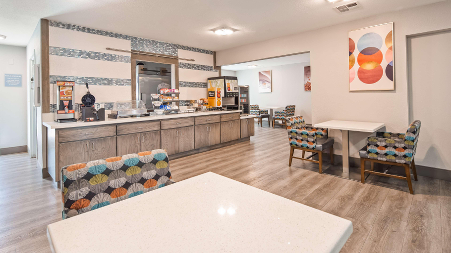 Food & Drinks 5, Best Western Galt Inn, Sacramento