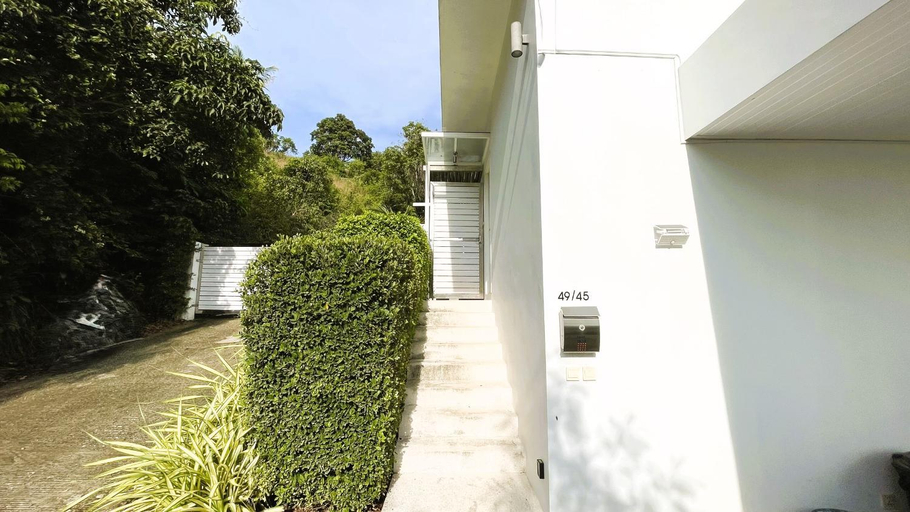Exterior view 5, Rockstarvillas - Villa Bob Dylan, Ko Samui