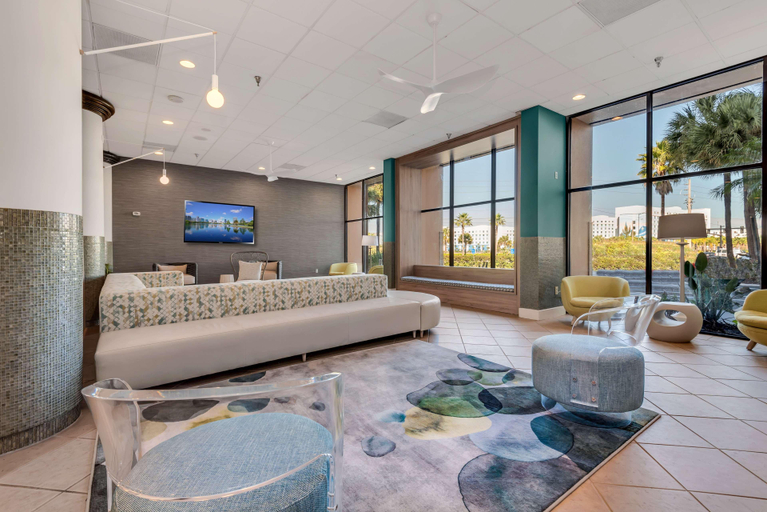 Public Area 2, Best Western Orlando Gateway Hotel, Orange