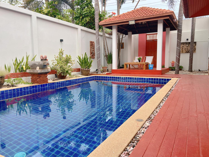 View 3, Gusvana Pool Villa, Pattaya