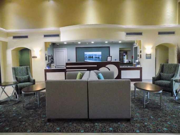 Public Area 2, Best Western Plus Deerfield Beach Hotel & Suites, Broward