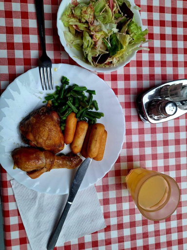 Food & Drinks 5, Family Bungalow Pineta, Novigrad