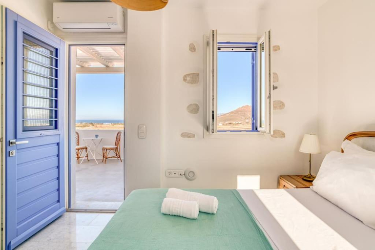5, Paros Sea View Eco - Aetherian Ciel Villas, Niso, South Aegean
