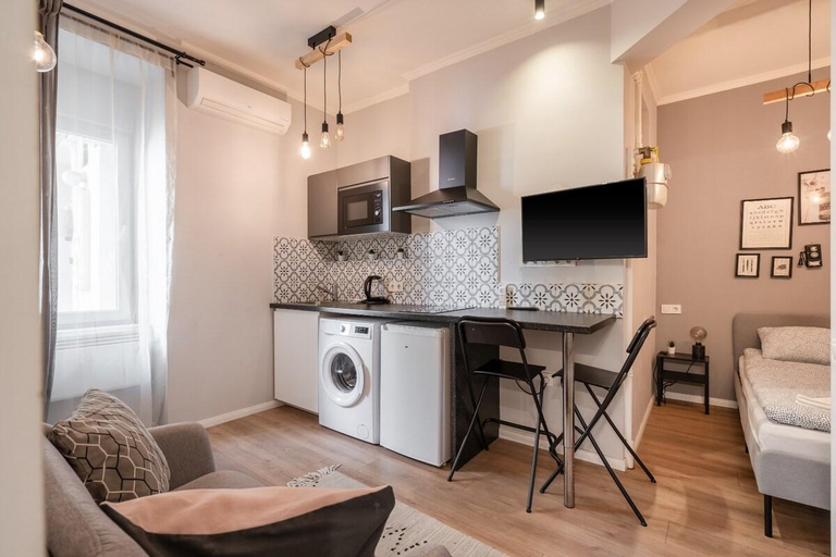 Others 4, Boutique apartment 1, Budapesti