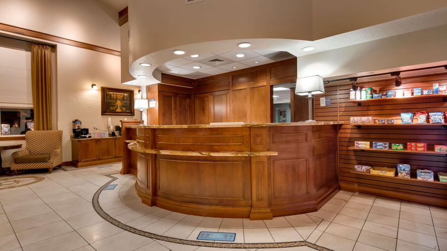Public Area 2, Best Western Plus Greenwell Inn, Grand