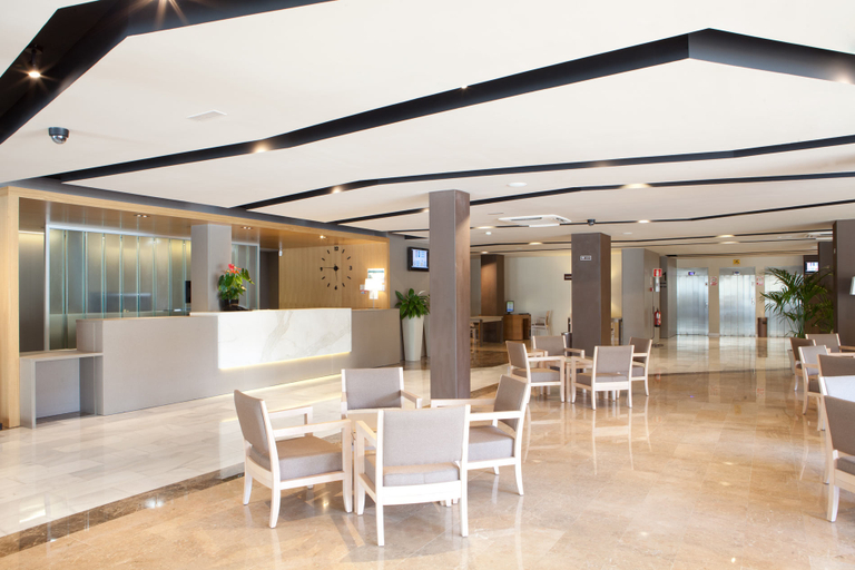 Public Area 2, Helios, Alicante