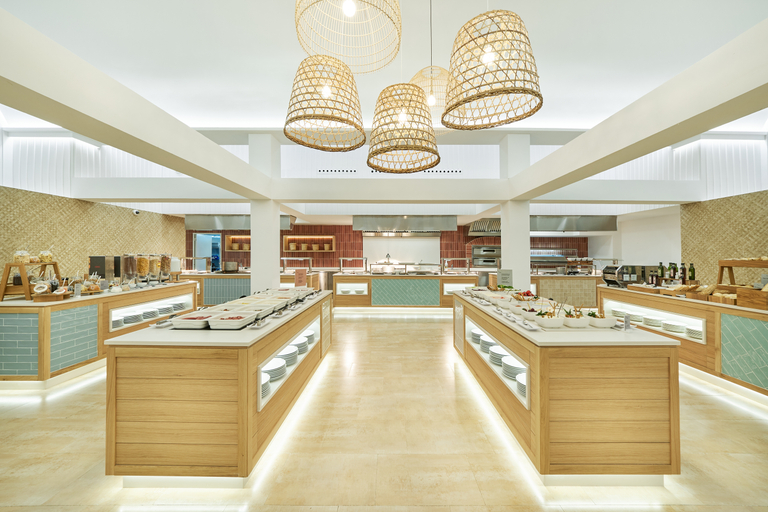 Food & Drinks 4, Occidental Cala Viñas, Baleares