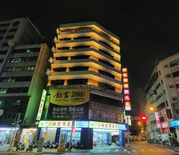Exterior & Views 2, Modern Inn, Taichung