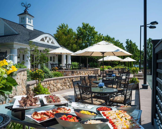 Food & Drinks 4, Wequassett Resort and Golf Club, Barnstable