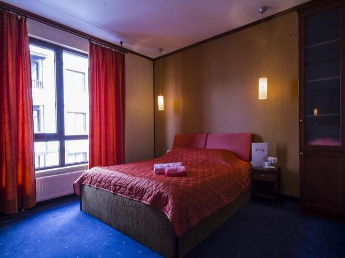 Bedroom, Hotel Friends, Bansko
